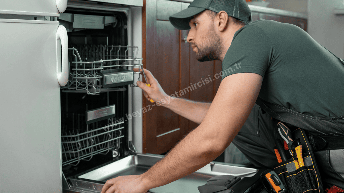 Cizre Bulaşık Makinesi Servisi - Cizre Beyaz Eşya Tamircisi