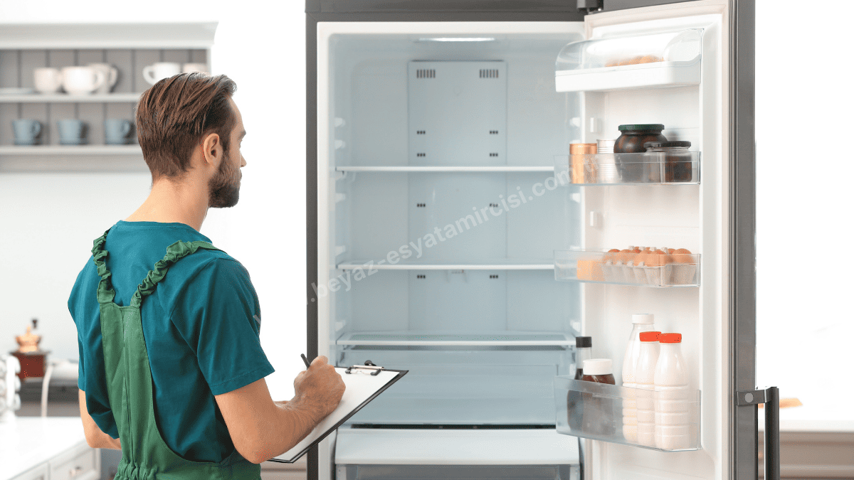 Cizre Buzdolabı Servisi - Cizre Beyaz Eşya Tamircisi