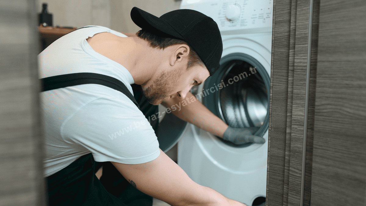 Cizre Çamaşır Makinesi Servisi - Cizre Beyaz Eşya Tamircisi