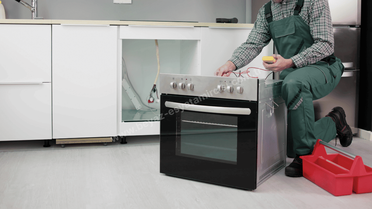 Cizre Fırın & Ocak Servisi - Cizre Beyaz Eşya Tamircisi