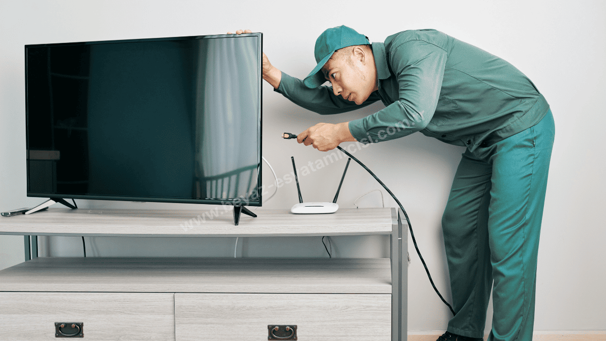 Cizre Televizyon Servisi - Cizre Beyaz Eşya Tamircisi